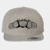 Premium Flat Bill Snapback Cap Thumbnail
