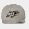 Premium Flat Bill Snapback Cap Thumbnail