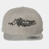Premium Flat Bill Snapback Cap Thumbnail