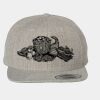 Premium Flat Bill Snapback Cap Thumbnail