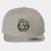 Premium Flat Bill Snapback Cap Thumbnail
