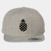 Premium Flat Bill Snapback Cap Thumbnail