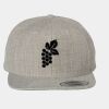 Premium Flat Bill Snapback Cap Thumbnail