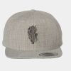Premium Flat Bill Snapback Cap Thumbnail
