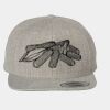 Premium Flat Bill Snapback Cap Thumbnail