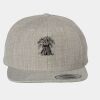 Premium Flat Bill Snapback Cap Thumbnail