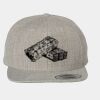 Premium Flat Bill Snapback Cap Thumbnail