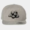 Premium Flat Bill Snapback Cap Thumbnail