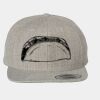 Premium Flat Bill Snapback Cap Thumbnail