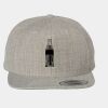 Premium Flat Bill Snapback Cap Thumbnail
