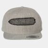 Premium Flat Bill Snapback Cap Thumbnail