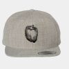 Premium Flat Bill Snapback Cap Thumbnail