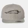 Premium Flat Bill Snapback Cap Thumbnail