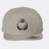 Premium Flat Bill Snapback Cap Thumbnail