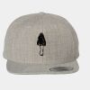 Premium Flat Bill Snapback Cap Thumbnail