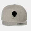 Premium Flat Bill Snapback Cap Thumbnail