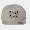Premium Flat Bill Snapback Cap Thumbnail