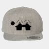 Premium Flat Bill Snapback Cap Thumbnail