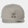 Premium Flat Bill Snapback Cap Thumbnail