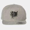 Premium Flat Bill Snapback Cap Thumbnail