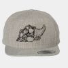 Premium Flat Bill Snapback Cap Thumbnail