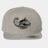 Premium Flat Bill Snapback Cap Thumbnail