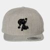 Premium Flat Bill Snapback Cap Thumbnail