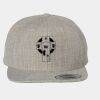 Premium Flat Bill Snapback Cap Thumbnail