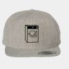 Premium Flat Bill Snapback Cap Thumbnail