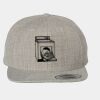 Premium Flat Bill Snapback Cap Thumbnail