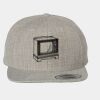 Premium Flat Bill Snapback Cap Thumbnail