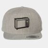 Premium Flat Bill Snapback Cap Thumbnail