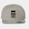 Premium Flat Bill Snapback Cap Thumbnail