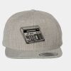 Premium Flat Bill Snapback Cap Thumbnail