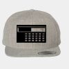 Premium Flat Bill Snapback Cap Thumbnail