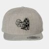 Premium Flat Bill Snapback Cap Thumbnail