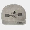 Premium Flat Bill Snapback Cap Thumbnail