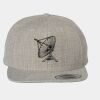 Premium Flat Bill Snapback Cap Thumbnail