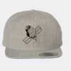 Premium Flat Bill Snapback Cap Thumbnail