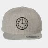 Premium Flat Bill Snapback Cap Thumbnail