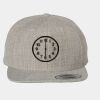 Premium Flat Bill Snapback Cap Thumbnail