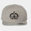 Premium Flat Bill Snapback Cap Thumbnail