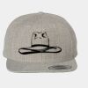 Premium Flat Bill Snapback Cap Thumbnail