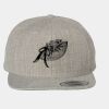 Premium Flat Bill Snapback Cap Thumbnail