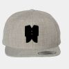 Premium Flat Bill Snapback Cap Thumbnail