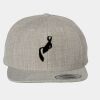 Premium Flat Bill Snapback Cap Thumbnail