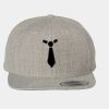Premium Flat Bill Snapback Cap Thumbnail