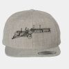 Premium Flat Bill Snapback Cap Thumbnail