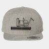 Premium Flat Bill Snapback Cap Thumbnail