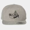 Premium Flat Bill Snapback Cap Thumbnail
